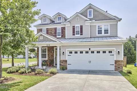 418 Magna Dr, Durham, NC 27703