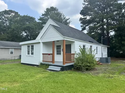 1336 Hill Street St, Rocky Mount, NC 27801