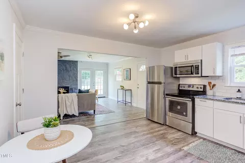 Kitchen - 2014 Athens Ave, Durham, NC 27707 photo 5 of 5