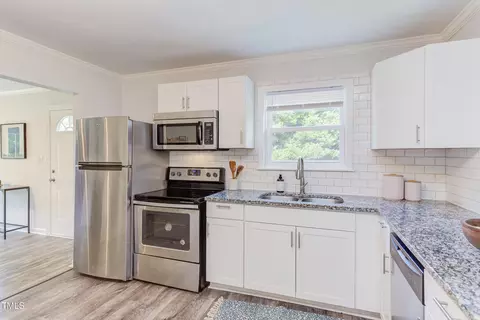 Kitchen - 2014 Athens Ave, Durham, NC 27707 photo 4 of 5