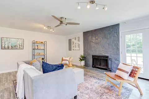 Living - 2014 Athens Ave, Durham, NC 27707 photo 1 of 4