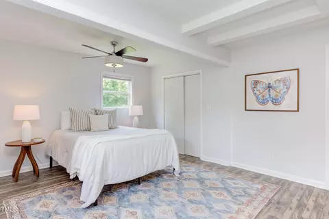 Bedroom - 2014 Athens Ave, Durham, NC 27707 photo 2 of 4