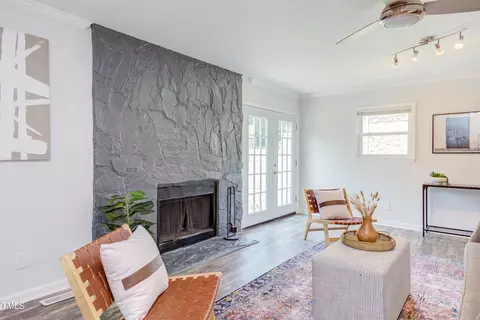 Living - 2014 Athens Ave, Durham, NC 27707 photo 4 of 4