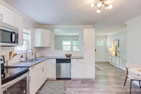 Kitchen - 2014 Athens Ave, Durham, NC 27707 photo 2 of 5