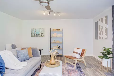 Living - 2014 Athens Ave, Durham, NC 27707 photo 2 of 4