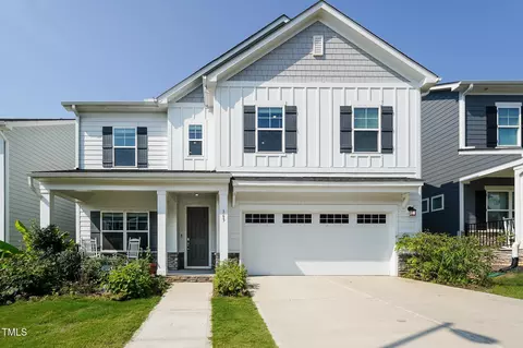365 Jorpaul Dr, Wake Forest, NC 27587