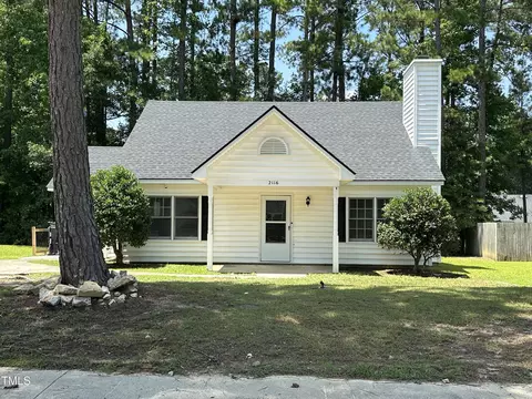 2116 Tanglewood Rd, Rocky Mount, NC 27804
