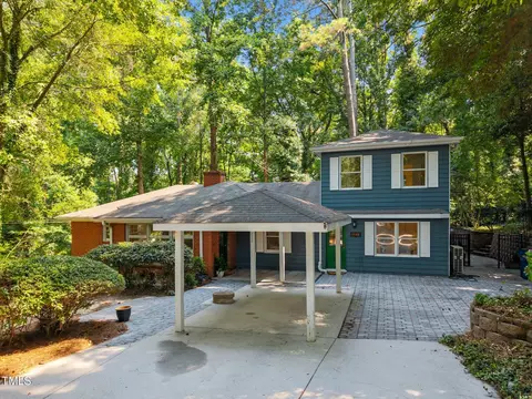 5257 Vann St, Raleigh, NC 27606