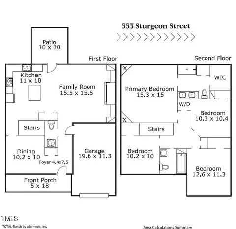 553 Sturgeon St, Smithfield, NC 27577 photo 42