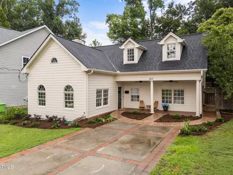 807 Edmund St, Raleigh, NC 27604