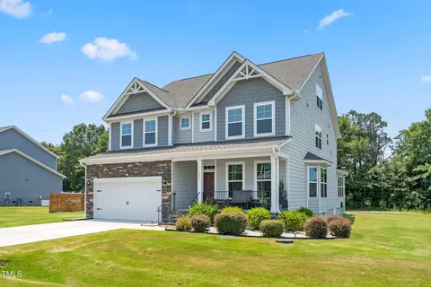 1321 White Spruce Dr, Willow Spring, NC 27592 photo 1