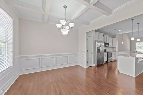 Dining - 85 Twelve Oaks Dr, Willow Spring, NC 27592 photo 3 of 3