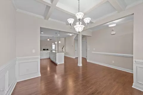Dining - 85 Twelve Oaks Dr, Willow Spring, NC 27592 photo 2 of 3
