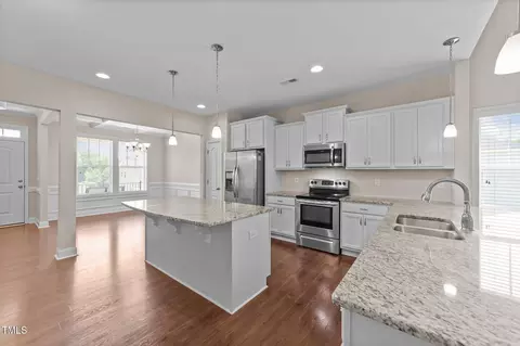 Kitchen - 85 Twelve Oaks Dr, Willow Spring, NC 27592 photo 5 of 5