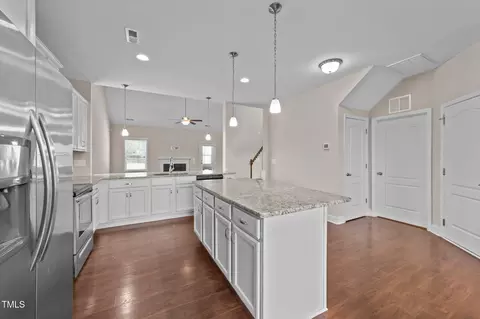 Kitchen - 85 Twelve Oaks Dr, Willow Spring, NC 27592 photo 2 of 5