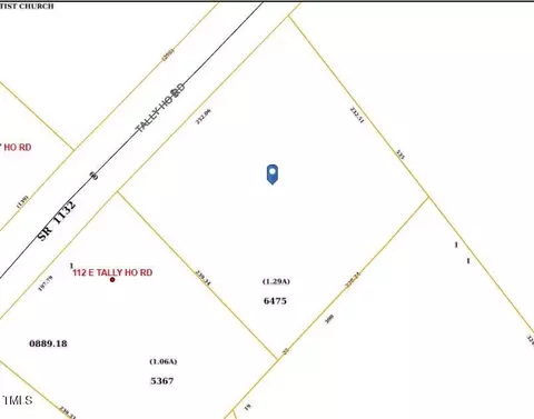 116 E Tally Ho Rd, Stem, NC 27581 photo 2