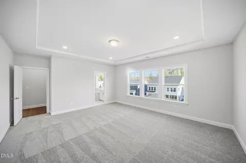Bedroom - 1225 Coral Cay Bnd, Wake Forest, NC 27587 photo 6 of 6