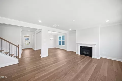 Living - 1225 Coral Cay Bnd, Wake Forest, NC 27587 photo 1 of 1