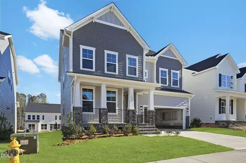 Exterior - 1225 Coral Cay Bnd, Wake Forest, NC 27587 photo 2 of 4