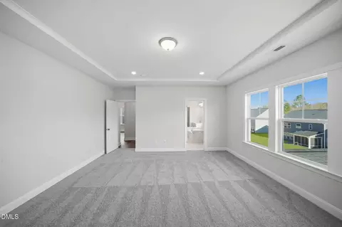 Bedroom - 1225 Coral Cay Bnd, Wake Forest, NC 27587 photo 5 of 6