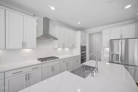 Kitchen - 1225 Coral Cay Bnd, Wake Forest, NC 27587 photo 3 of 4