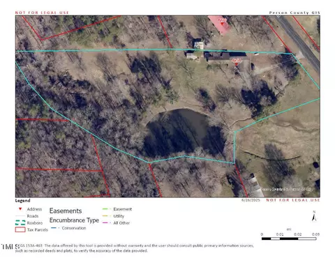 4254 Bowmantown Rd, Roxboro, NC 27574