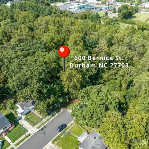 600 Bernice St, Durham, NC 27703