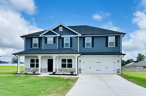 4000 Fletcher Dr #LOT 181, Bailey, NC 27807