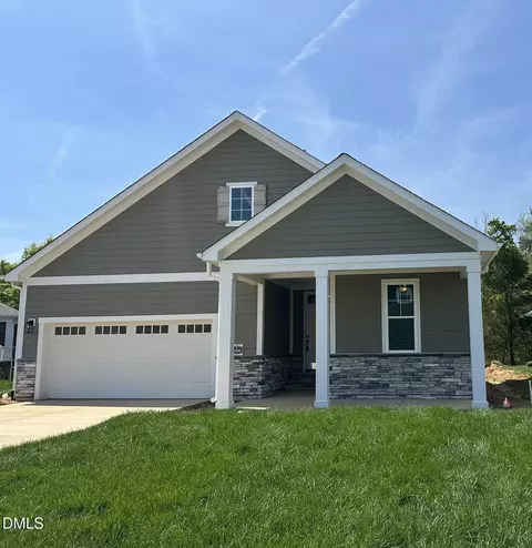 1108 Hudson Dr, Mebane, NC 27302