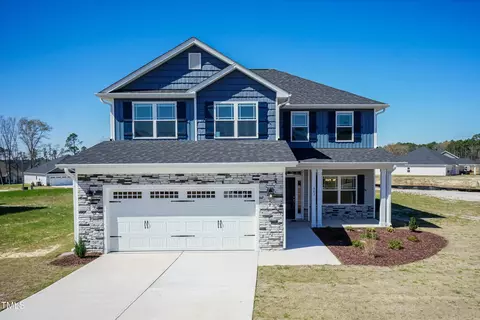 346 New Twin Branch Ct, Smithfield, NC 27577