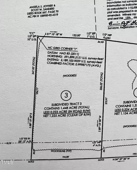 5111 Us-701 Hwy, Four Oaks, NC 27524