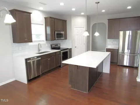 Kitchen - 124 Richmond Run, Stem, NC 27581 photo 2 of 4