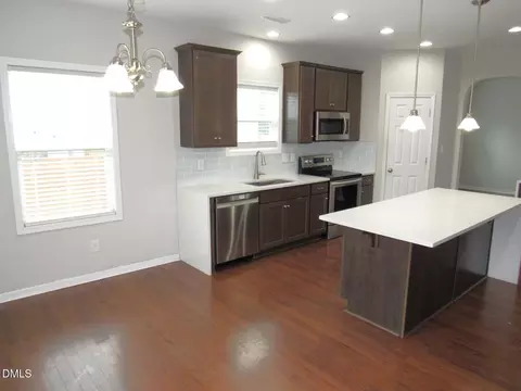 Kitchen - 124 Richmond Run, Stem, NC 27581 photo 1 of 4
