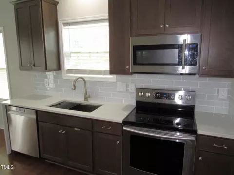 Kitchen - 124 Richmond Run, Stem, NC 27581 photo 4 of 4