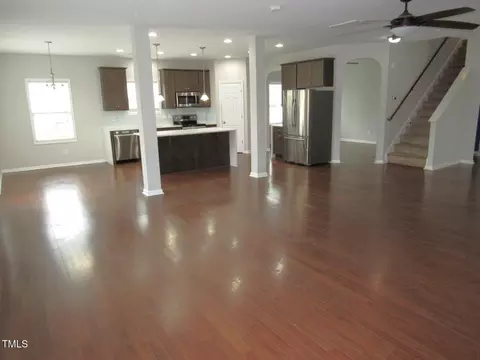 Living - 124 Richmond Run, Stem, NC 27581 photo 2 of 2