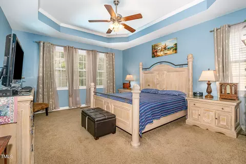 Bedroom - 5508 Sutteridge Ct, Durham, NC 27713 photo 1 of 3