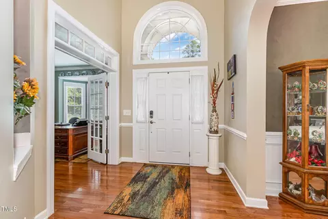 Entry Way - 5508 Sutteridge Ct, Durham, NC 27713 photo 1 of 1