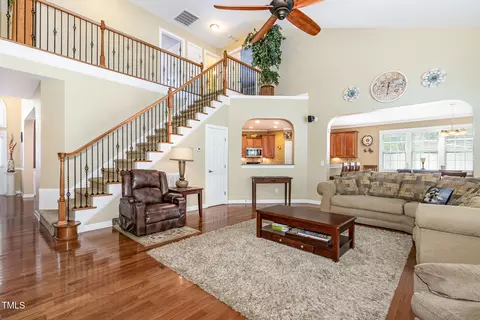 Living - 5508 Sutteridge Ct, Durham, NC 27713 photo 2 of 2