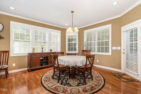 Dining - 5508 Sutteridge Ct, Durham, NC 27713 photo 3 of 4