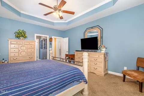 Bedroom - 5508 Sutteridge Ct, Durham, NC 27713 photo 2 of 3