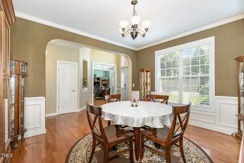 Dining - 5508 Sutteridge Ct, Durham, NC 27713 photo 2 of 4