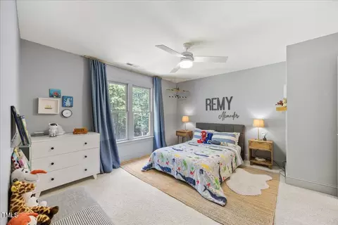 Bedroom - 7529 Tynewind Dr, Wake Forest, NC 27587 photo 14 of 16