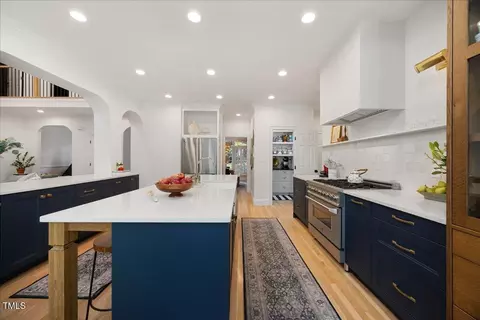Kitchen - 7529 Tynewind Dr, Wake Forest, NC 27587 photo 7 of 7