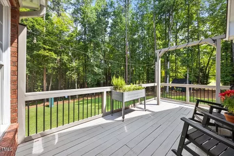 Exterior - 7529 Tynewind Dr, Wake Forest, NC 27587 photo 9 of 16