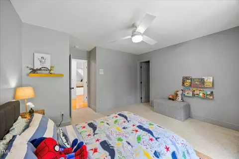Bedroom - 7529 Tynewind Dr, Wake Forest, NC 27587 photo 15 of 16