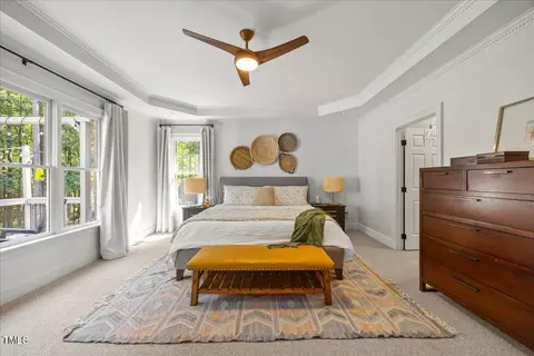 Bedroom - 7529 Tynewind Dr, Wake Forest, NC 27587 photo 6 of 16