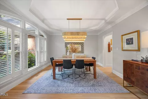 Dining - 7529 Tynewind Dr, Wake Forest, NC 27587 photo 3 of 6