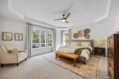 Bedroom - 7529 Tynewind Dr, Wake Forest, NC 27587 photo 4 of 16