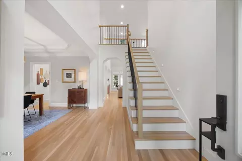 Entry Way - 7529 Tynewind Dr, Wake Forest, NC 27587 photo 5 of 6