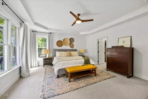 Bedroom - 7529 Tynewind Dr, Wake Forest, NC 27587 photo 7 of 16